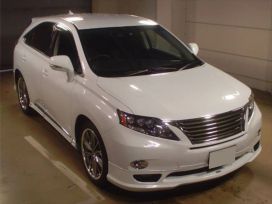 SUV   Lexus RX450h 2010 , 1835000 , 