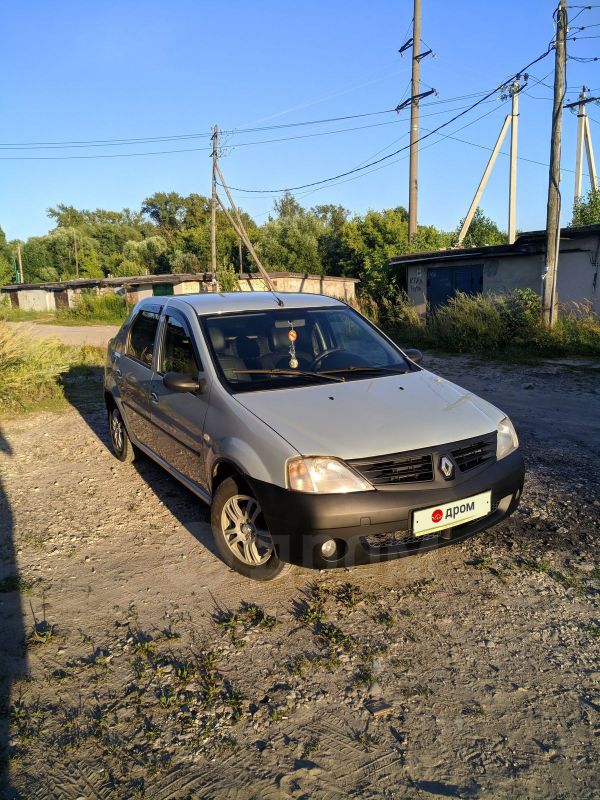  Renault Logan 2005 , 175000 , -