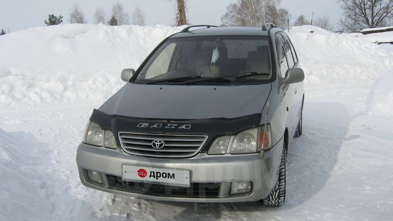    Toyota Gaia 1998 , 355000 , 