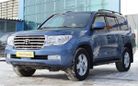 SUV   Toyota Land Cruiser 2008 , 1550000 , 