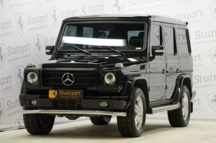 SUV   Mercedes-Benz G-Class 2011 , 4000000 , 