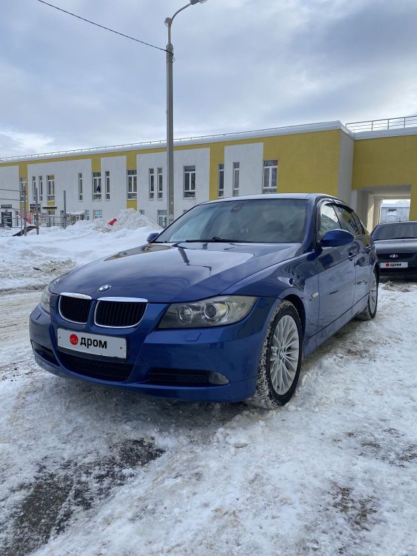  BMW 3-Series 2007 , 750000 , 