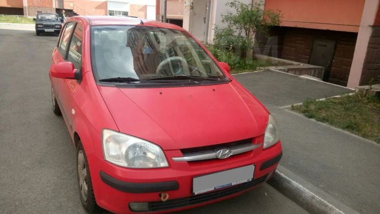  Hyundai Getz 2005 , 190000 , 