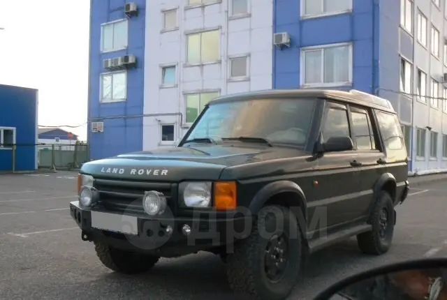 SUV   Land Rover Discovery 1999 , 386000 , -