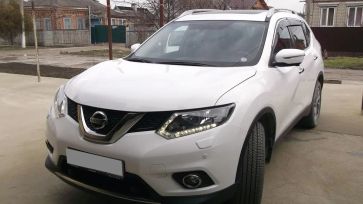 SUV   Nissan X-Trail 2015 , 1515000 , --