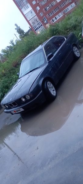  BMW 5-Series 1989 , 50000 , 