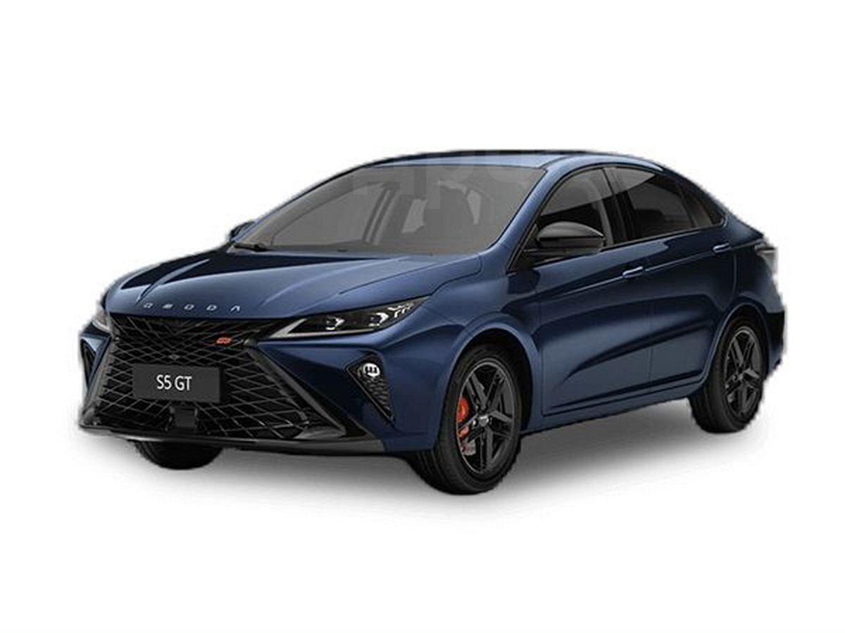 OMODA S5 GT 2023               3   16    