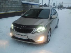  Kia Rio 2013 , 430000 , 