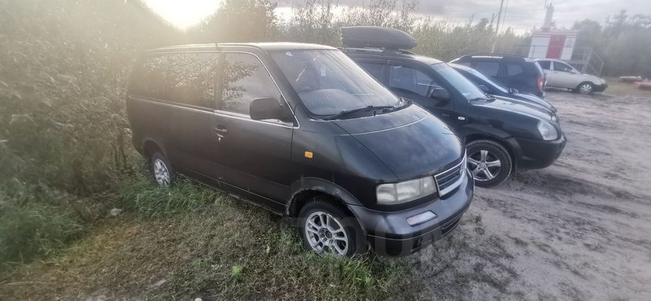    Nissan Largo 1997 , 70000 , 