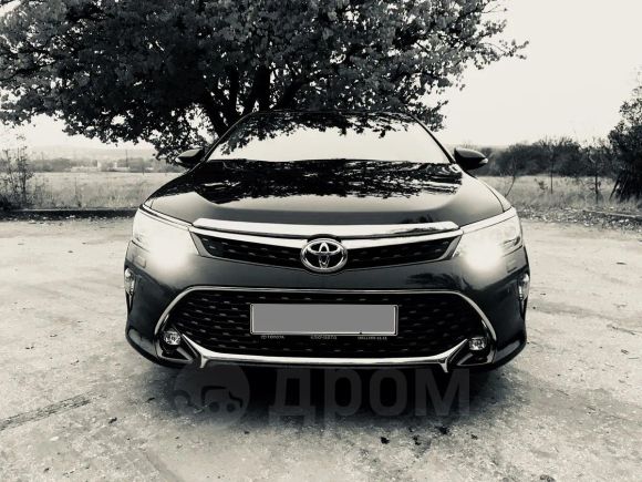  Toyota Camry 2017 , 1750000 , 