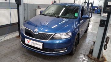  Skoda Rapid 2017 , 1185000 , -