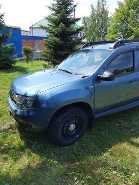 SUV   Renault Duster 2017 , 1050000 , 