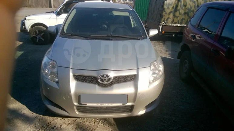  Toyota Auris 2007 , 419000 , 