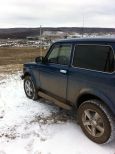 SUV    4x4 2121  2014 , 370000 , 