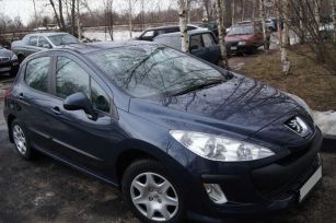  Peugeot 308 2008 , 390000 , 