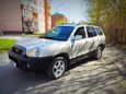 SUV   Hyundai Santa Fe 2002 , 350000 , 