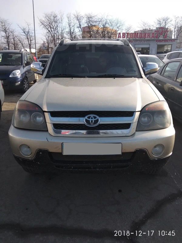 SUV   Toyota Fortuner 2006 , 650000 , 