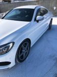  Mercedes-Benz C-Class 2016 , 2400000 , 