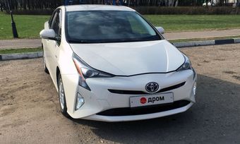  Toyota Prius 2018 , 1750000 , 