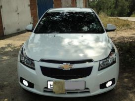  Chevrolet Cruze 2012 , 540000 , 