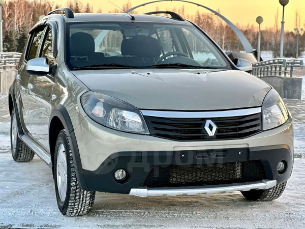 Купить Рено Сандеро Степвей 2011