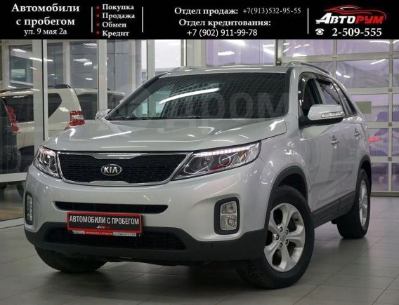 SUV   Kia Sorento 2014 , 1337000 , 