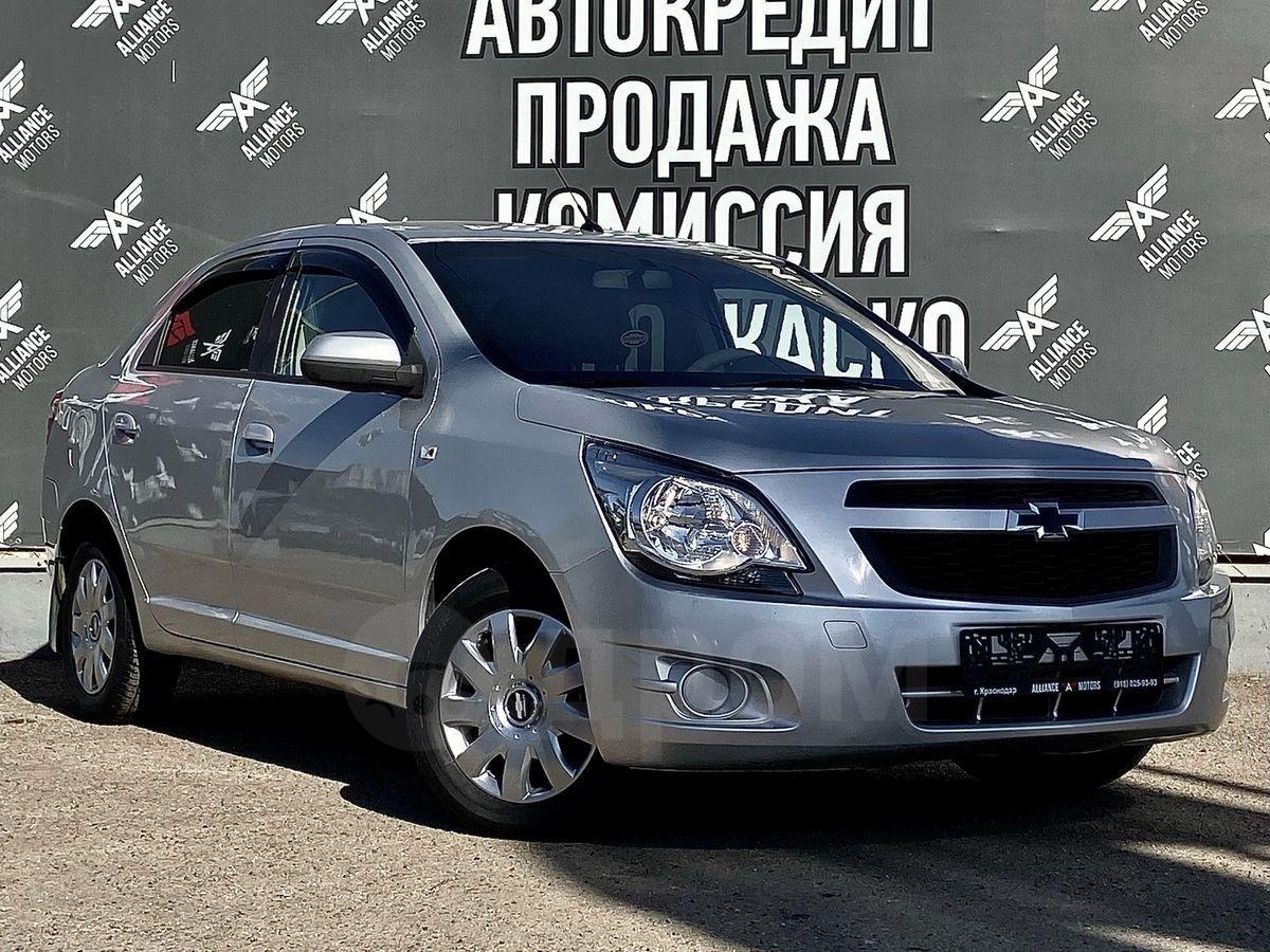 Купить Шевроле С Пробегом 2013 Года
