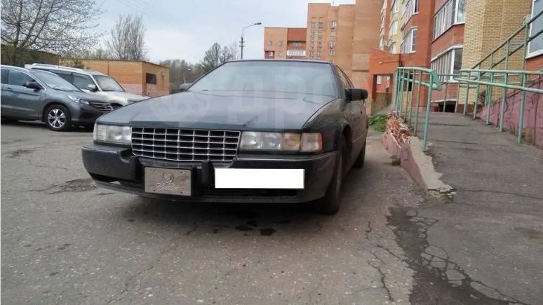  Cadillac Seville 1995 , 510000 , 