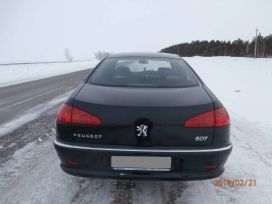  Peugeot 607 2006 , 500000 , 