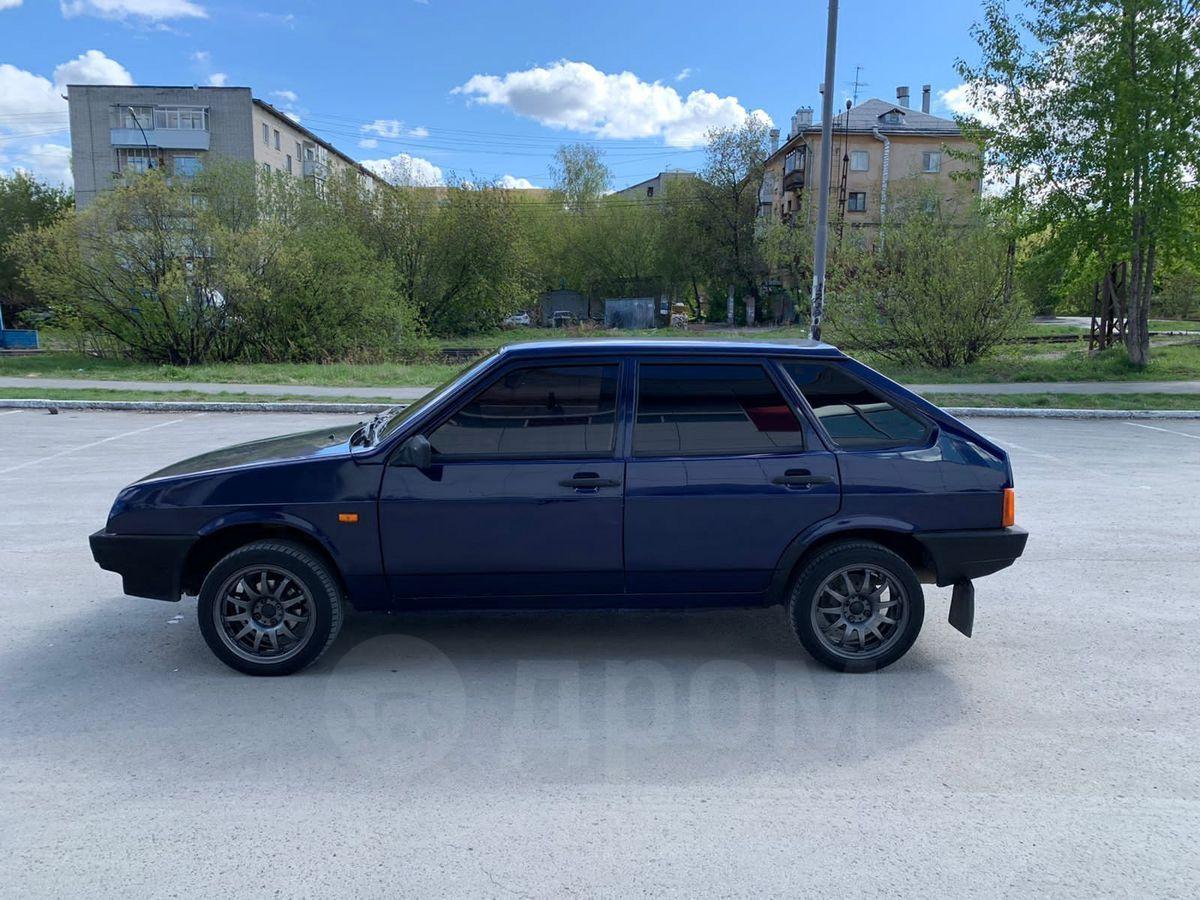 Персей 429 ВАЗ 2114
