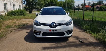  Renault Fluence 2016 , 850000 , 