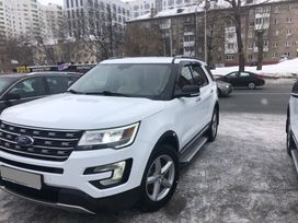 SUV   Ford Explorer 2017 , 1899000 , 