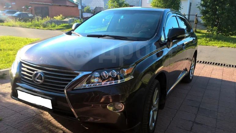 SUV   Lexus RX450h 2012 , 2200000 , 