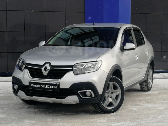  Renault Logan Stepway 2019 , 885000 , 