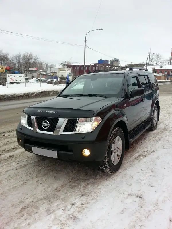 SUV   Nissan Pathfinder 2006 , 700000 , 