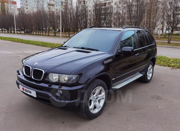 SUV   BMW X5 2003 , 875000 , 