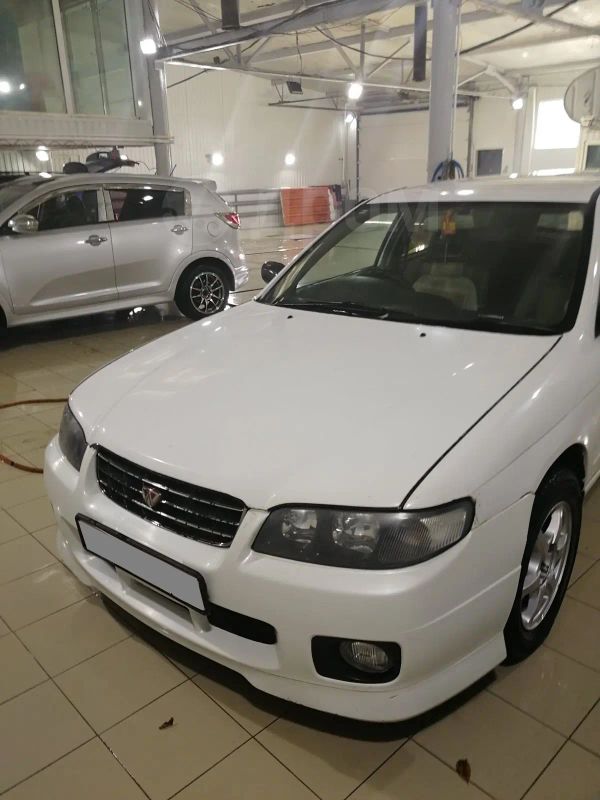  Nissan Expert 2001 , 165000 , 