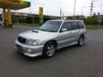 SUV   Subaru Forester 2001 , 325000 , 