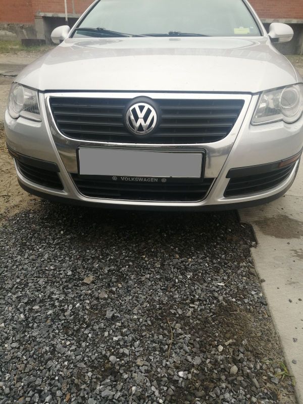  Volkswagen Passat 2008 , 420000 , 