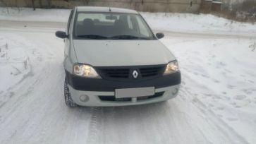  Renault Logan 2008 , 258000 , 