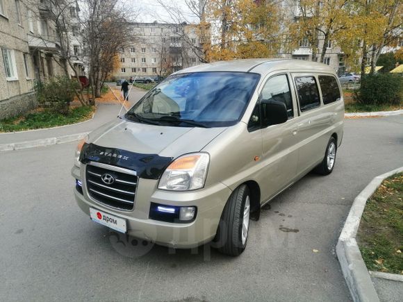    Hyundai H1 2005 , 520000 , 