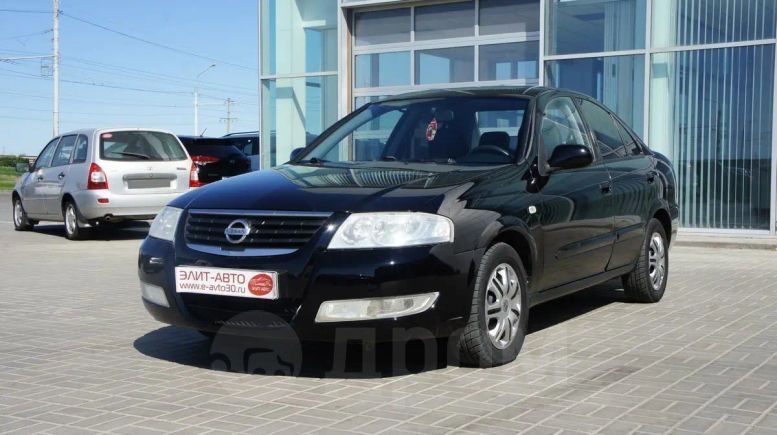  Nissan Almera Classic 2008 , 270000 , 