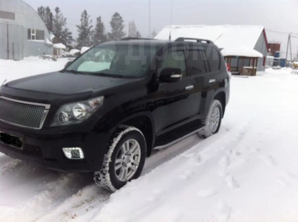 SUV   Toyota Land Cruiser Prado 2010 , 1700000 , 