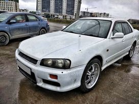  Nissan Skyline 1999 , 170000 , 