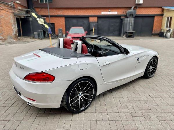 BMW z4 Гордей