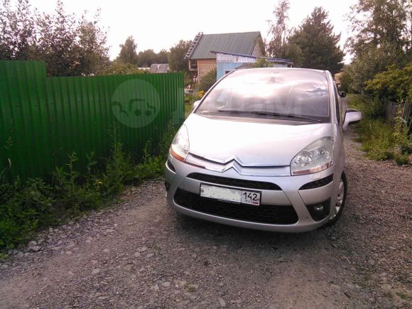    Citroen C4 Picasso 2010 , 550000 , 