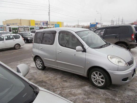    Toyota Funcargo 2003 , 299000 , 