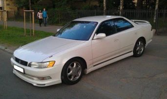  Toyota Mark II 1995 , 790000 , -