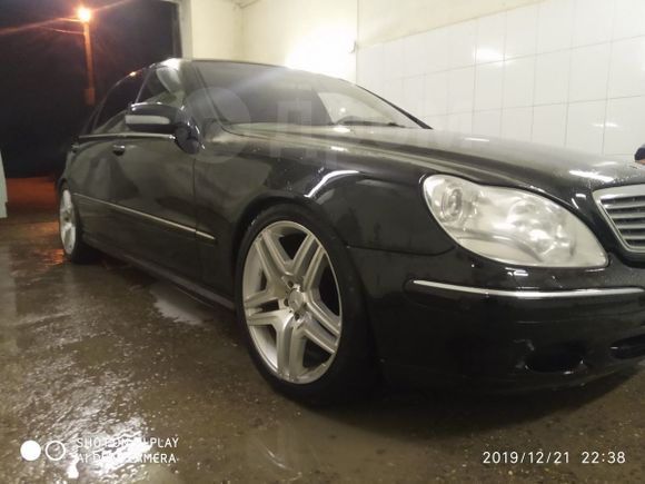  Mercedes-Benz S-Class 2002 , 400000 , 