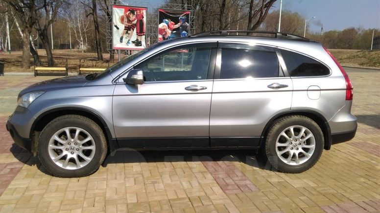 SUV   Honda CR-V 2007 , 873000 , 